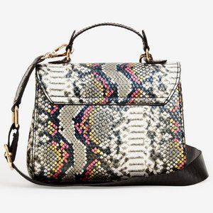 Mini crossbody handbag